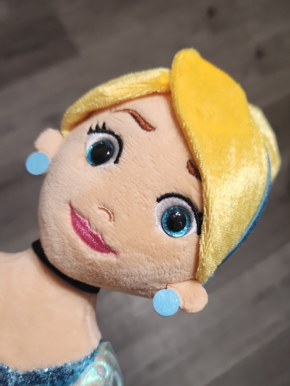 Disney Cinderella  Princess Plush Doll - Picture 2 of 4